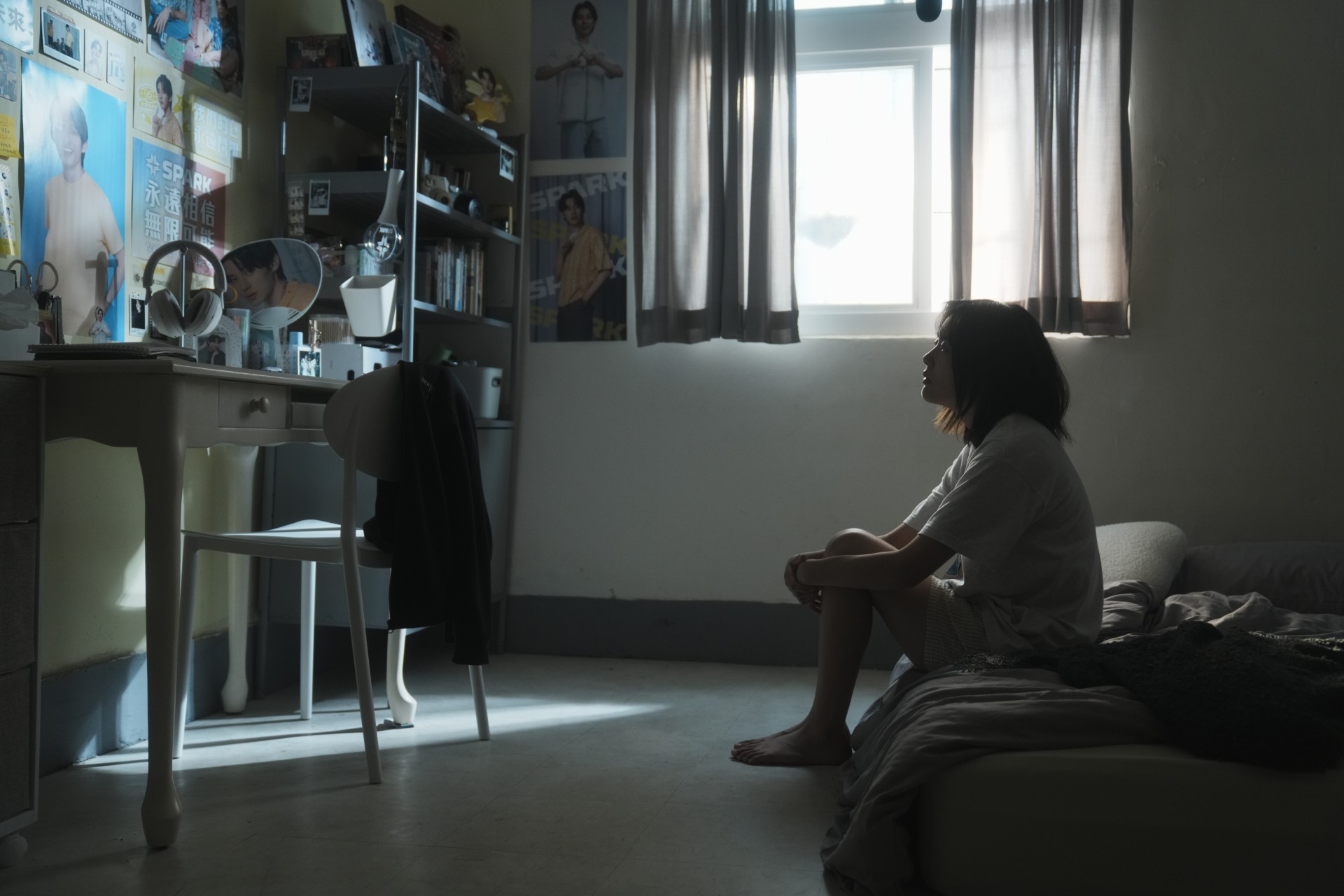 【KFF 影展專書】《翌日》：明日到來，花期再至，由愛盛開祝福-圖片